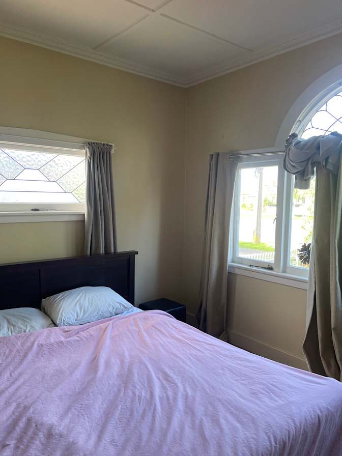 Allison's room
