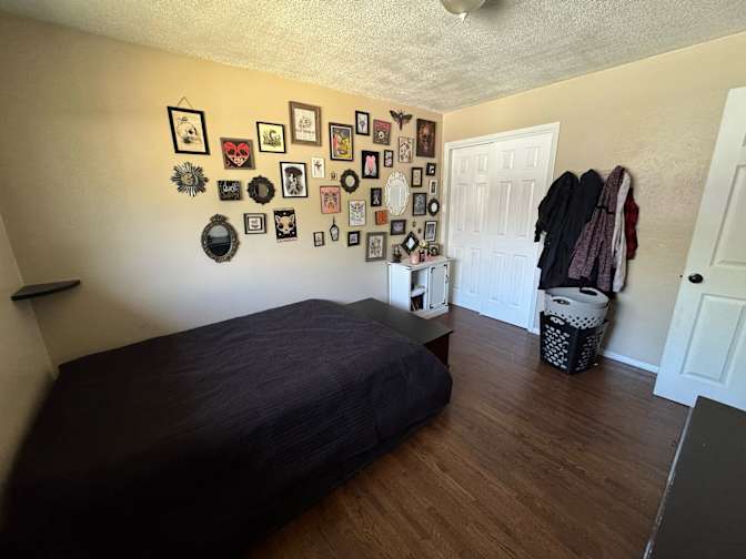 Chance's room