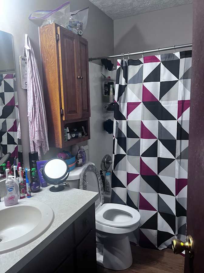 Angela's room