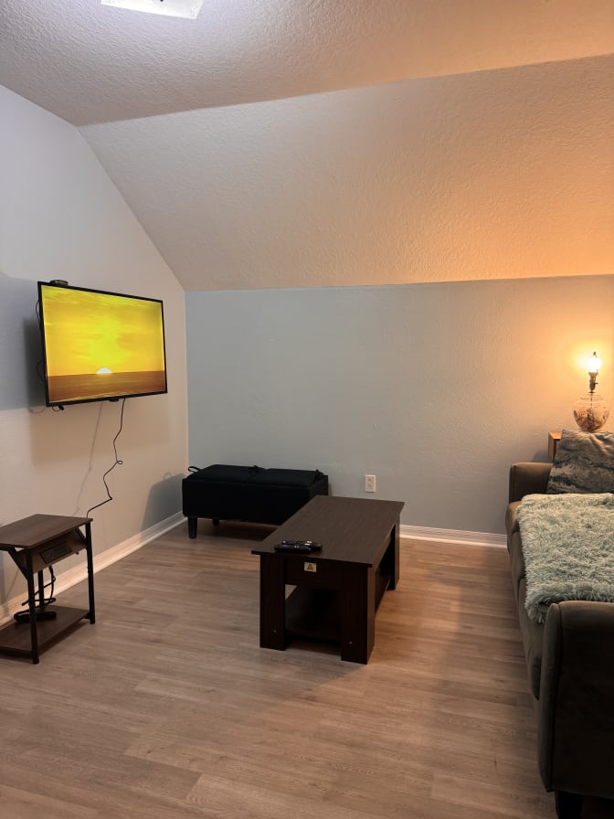 Fran's room