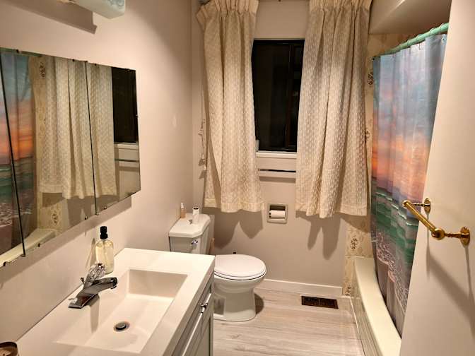 Madison Johnstone's room