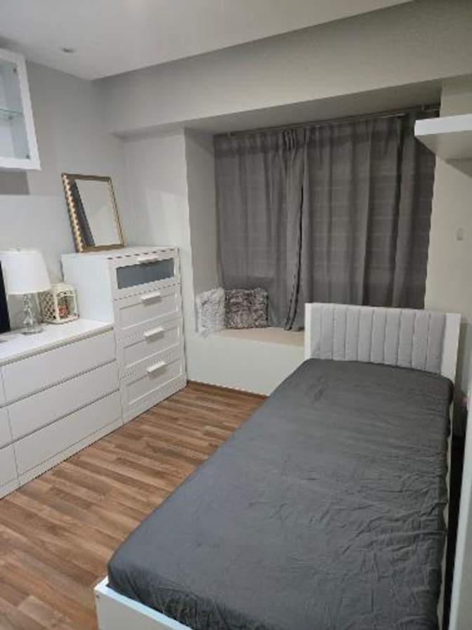 Sharon Koh's room