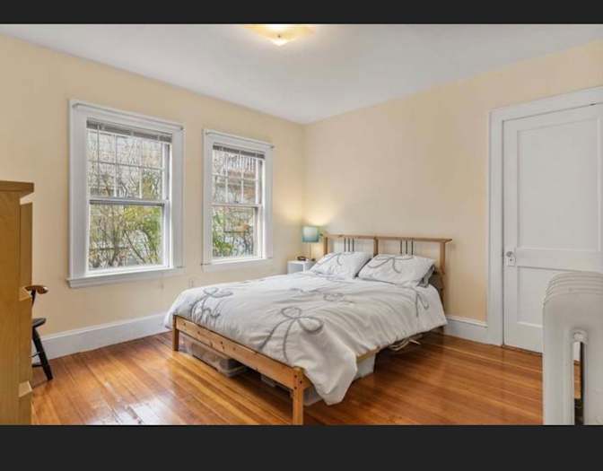 Luisa's room