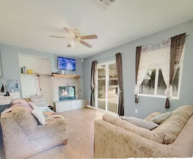Tiffany's room