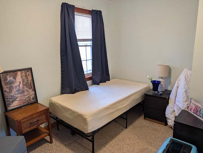 Ashley's room