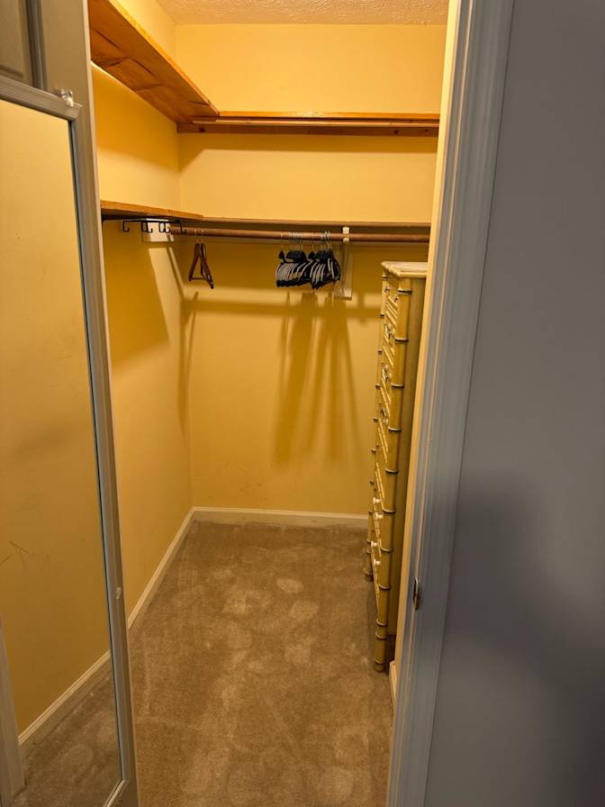Carl's room