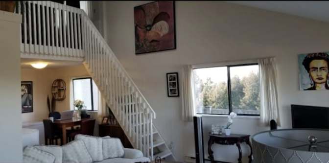 Angela's room
