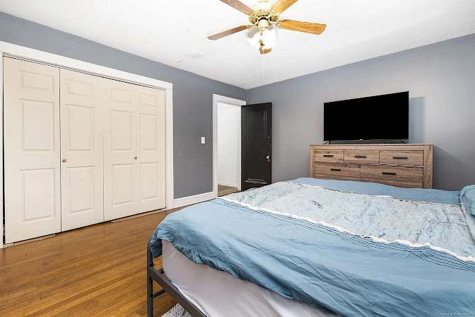 Andel's room