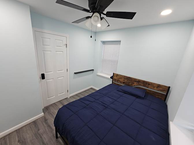 PadSplit's room