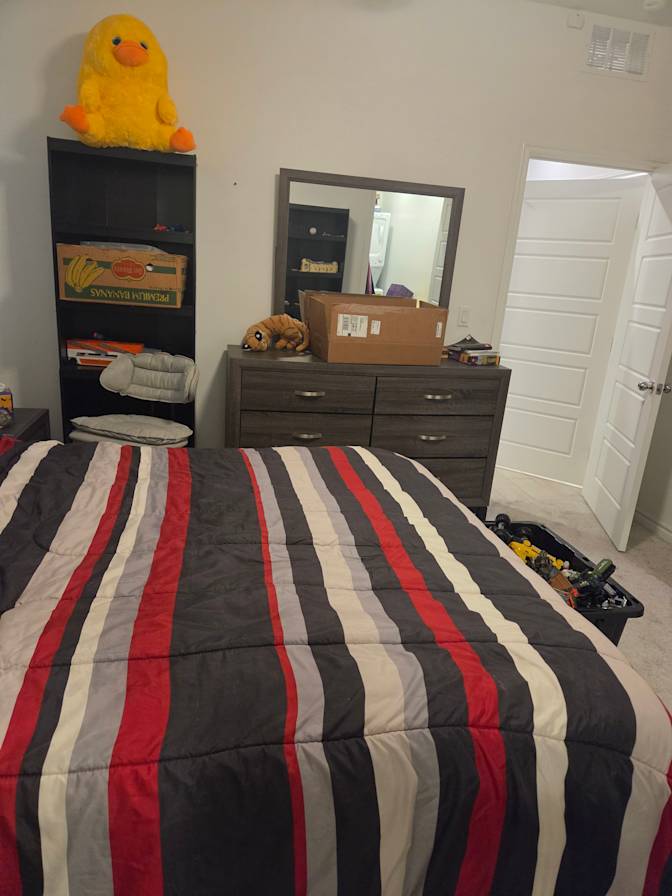 Richard's room
