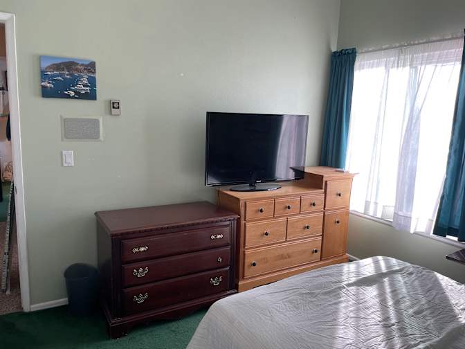 Audrey's room