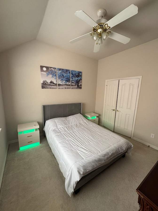 Daniel's room