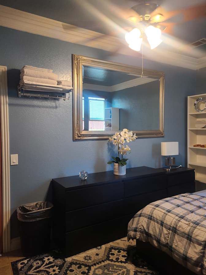 Gwen's room