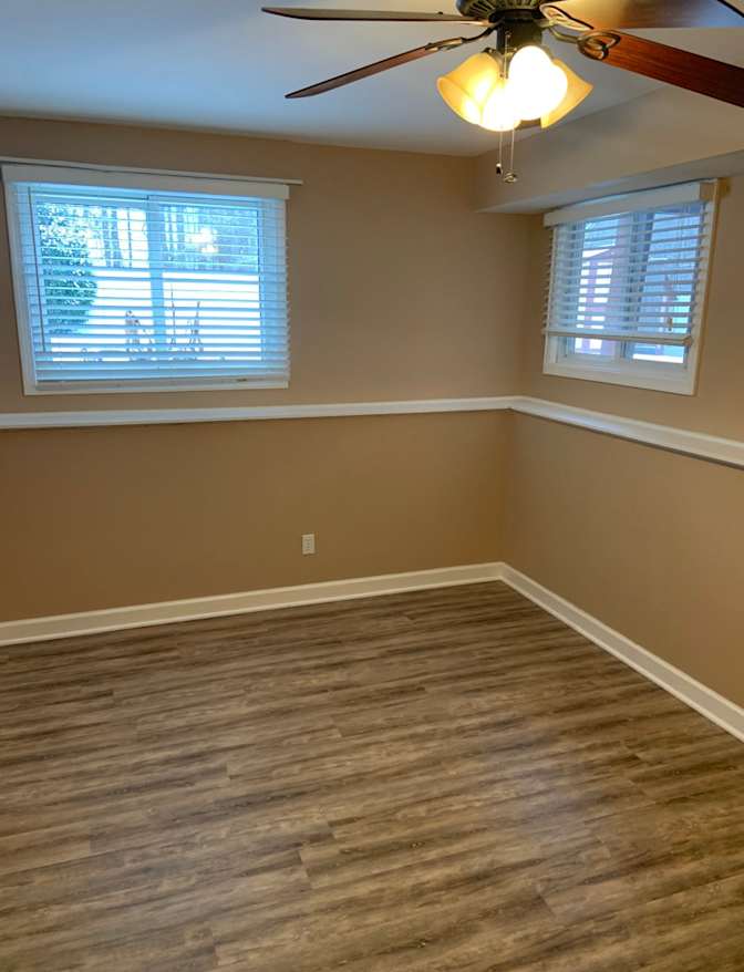 Alexis's room