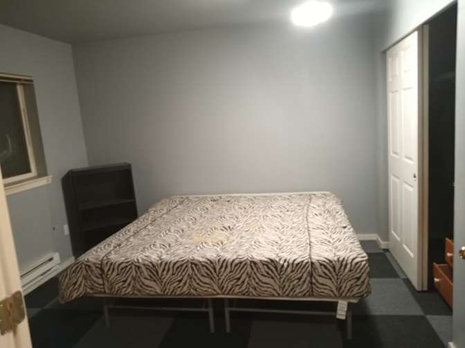 BYRNE's room