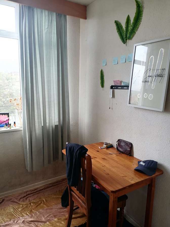 Kurt Paulsen's room
