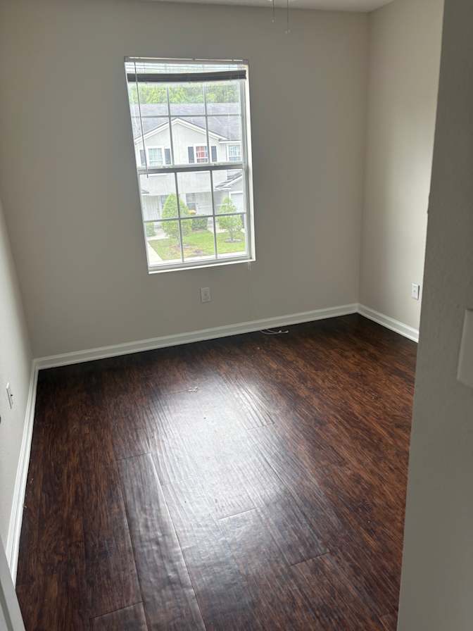 Erika Diaz's room