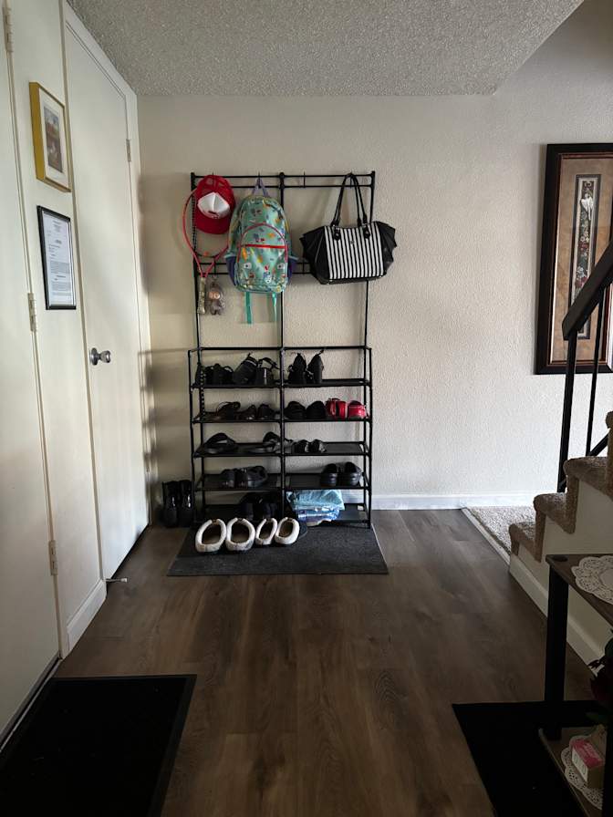 Mikaela's room