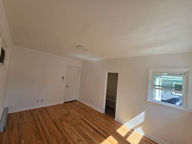 David's room