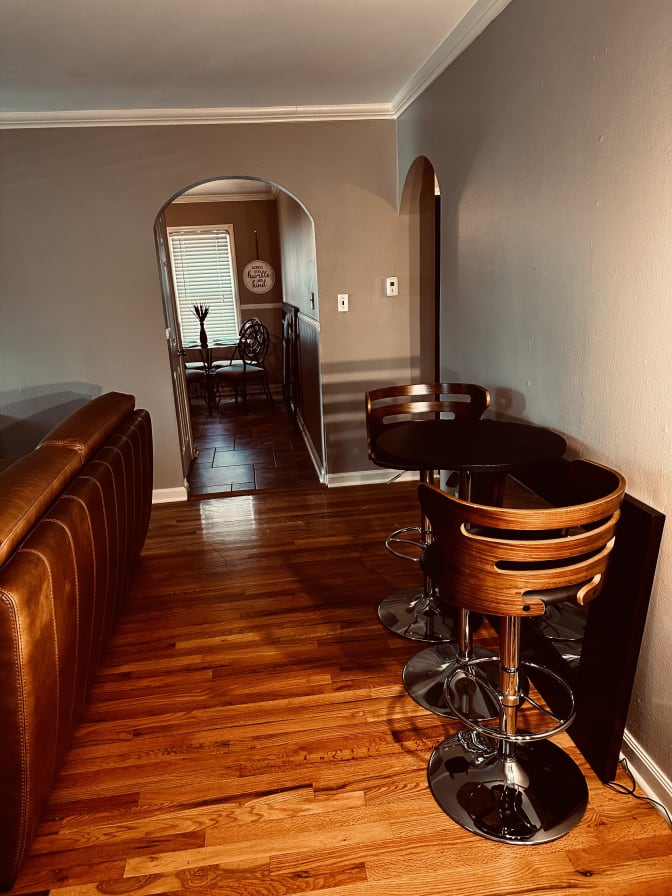 Lucy's room