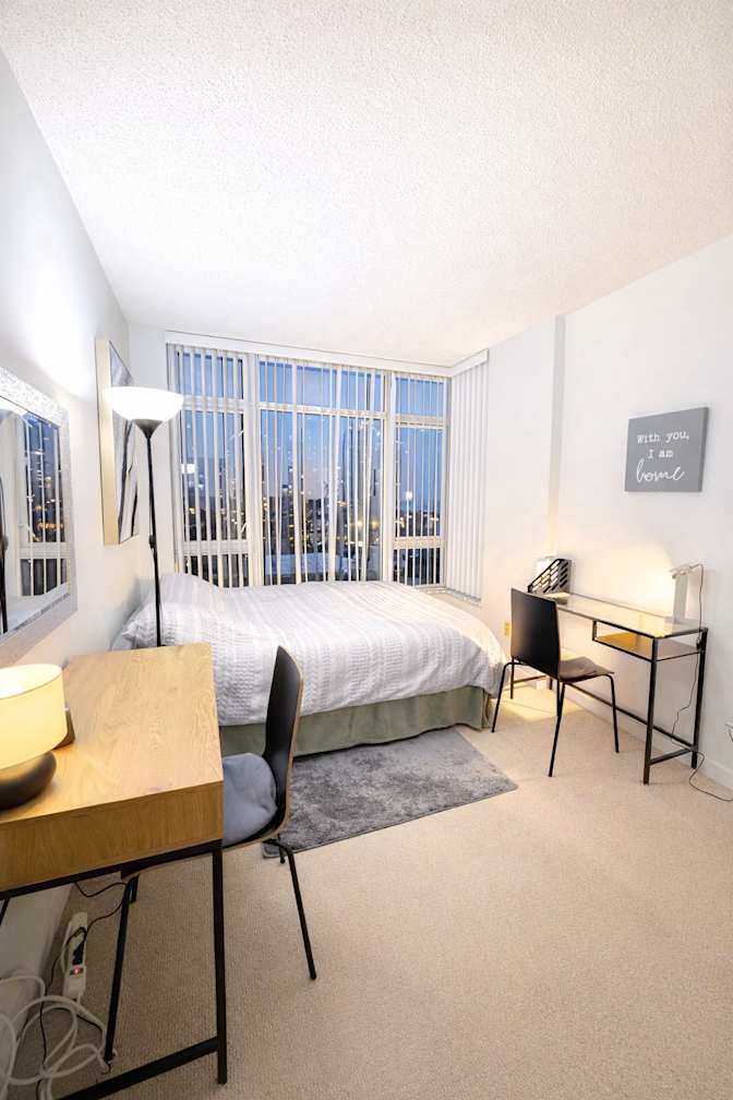 Kevin's room