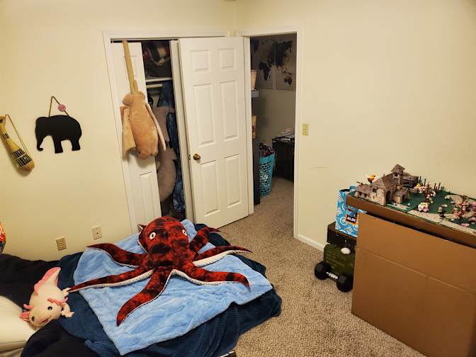 Jessica's room