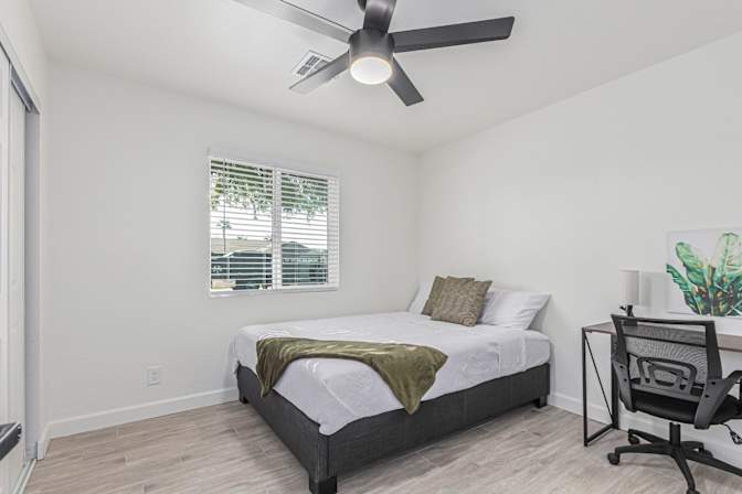 PadSplit's room