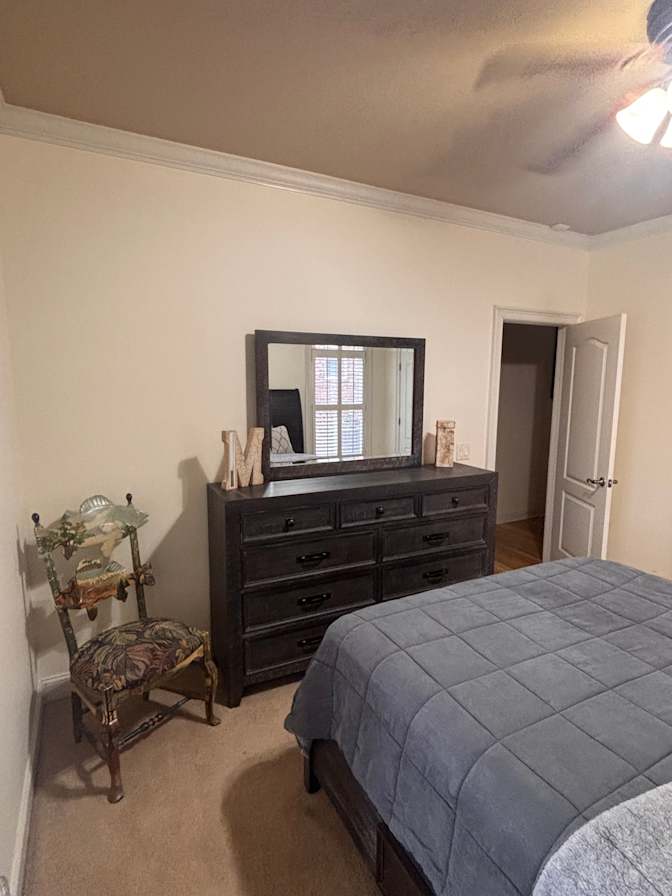 Steven's room