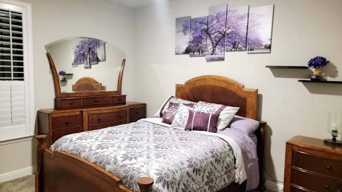 Scherrie's room