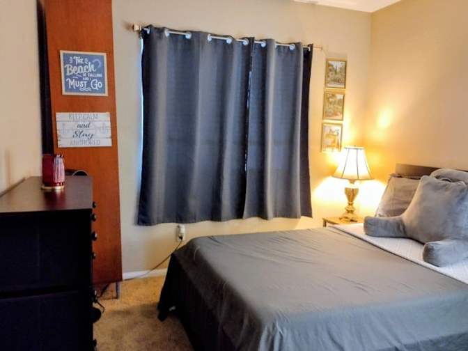 David's room