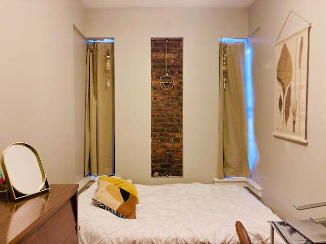 Nikkiesha's room