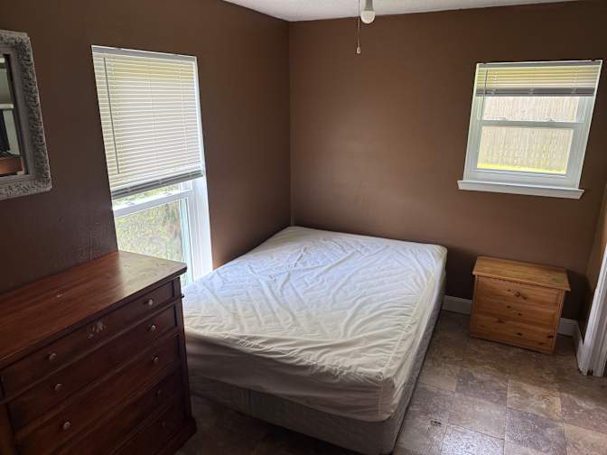 Justin's room