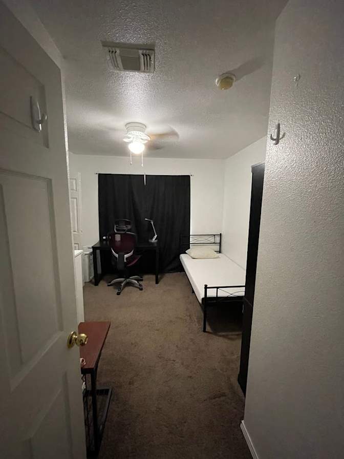 Richard's room