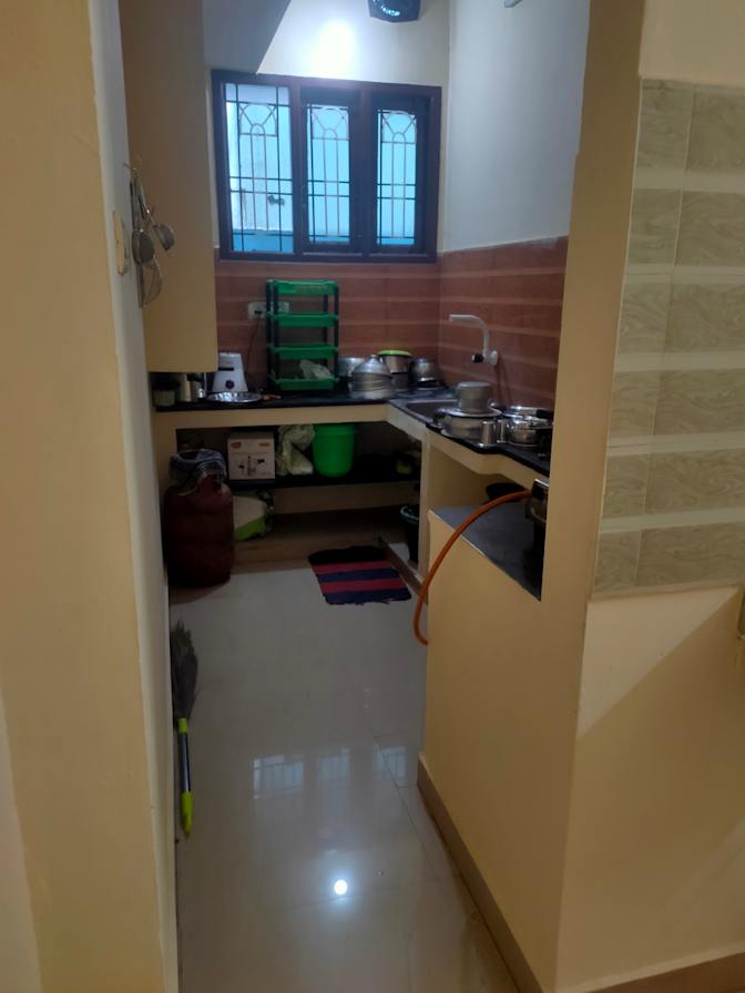 Solomon's room