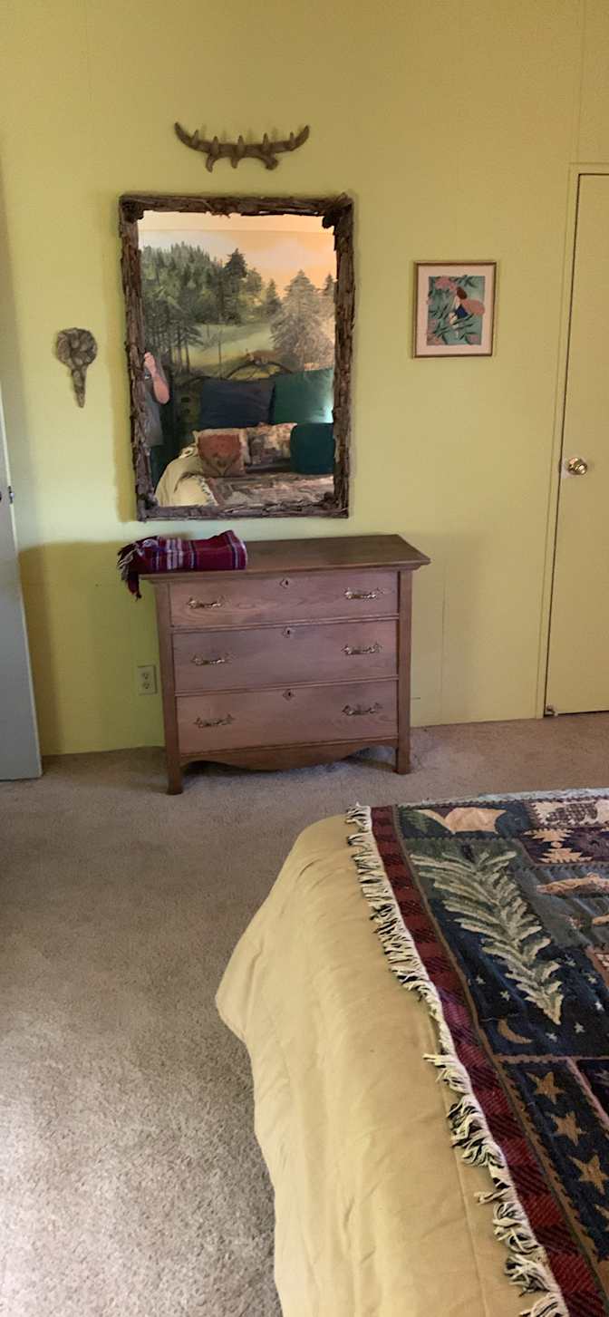 John's room
