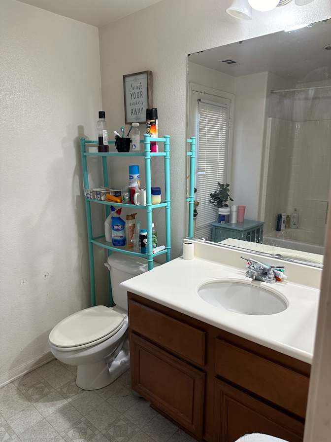 Christine's room