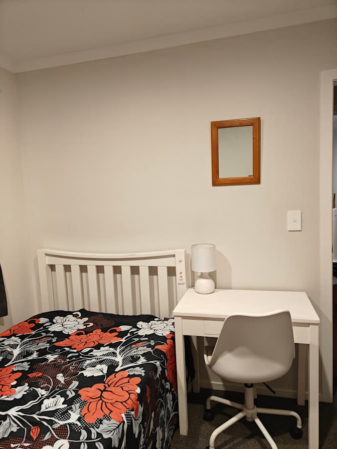 Meenakshi's room