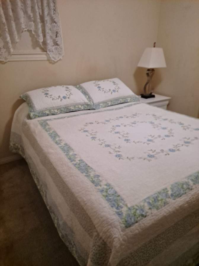 Deborah's room
