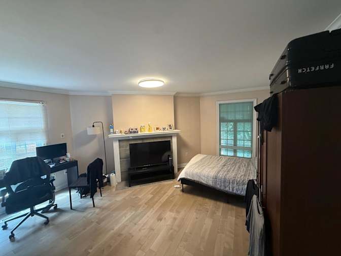 Bryan's room