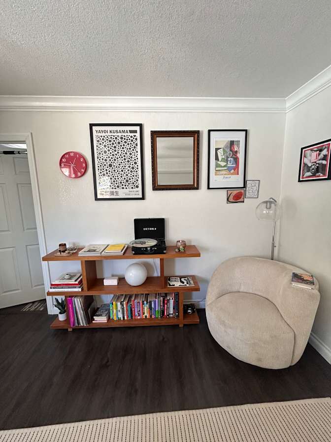 Ellie's room