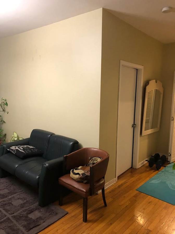 Trois J and J's room