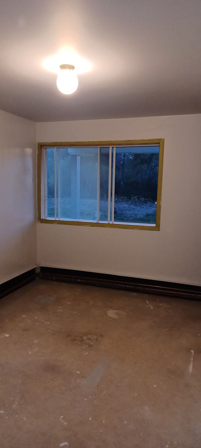 Darryl's room