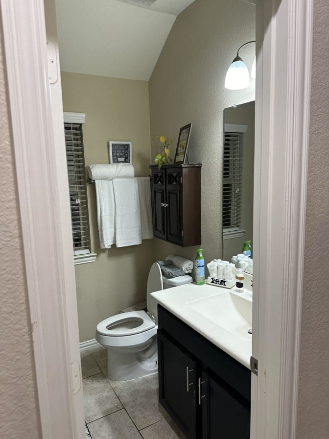 PadSplit's room