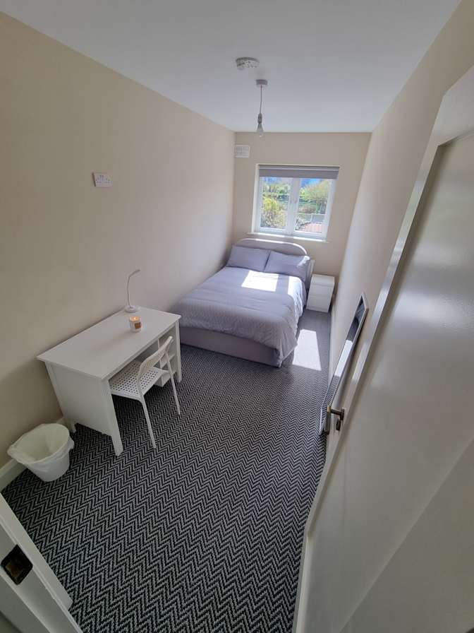 James's room