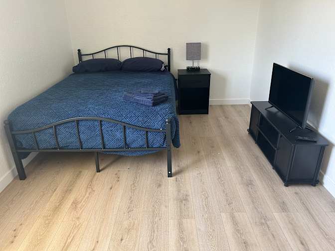 Cathy's room