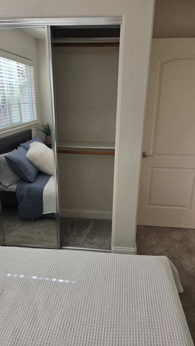 Jamie Fox's room