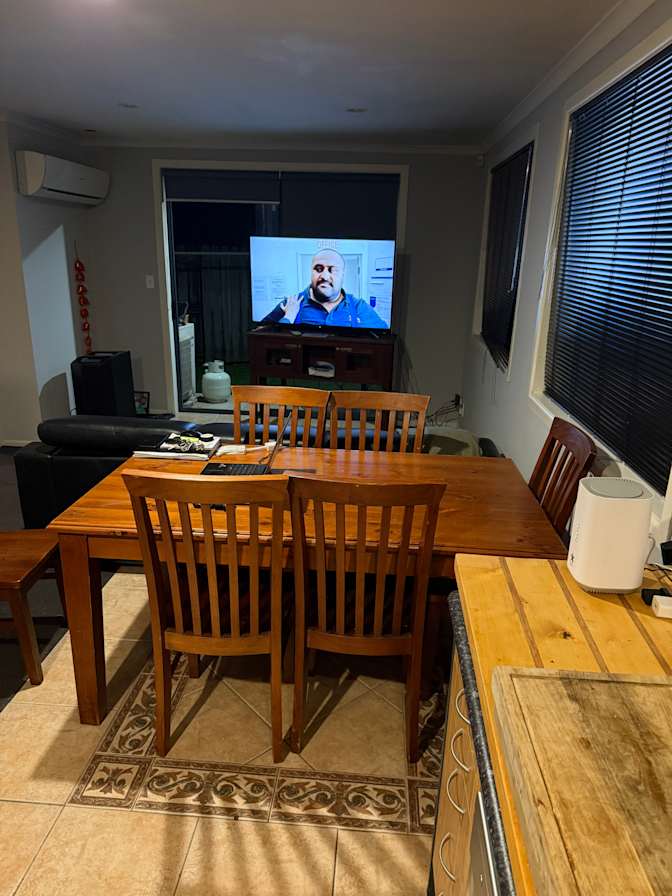 Paul's room