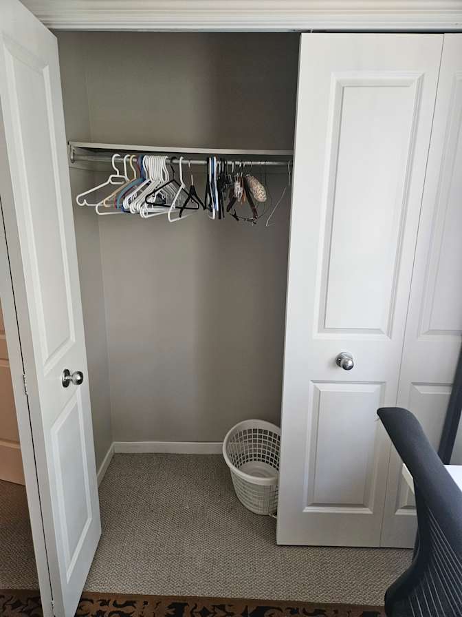 Zeva's room
