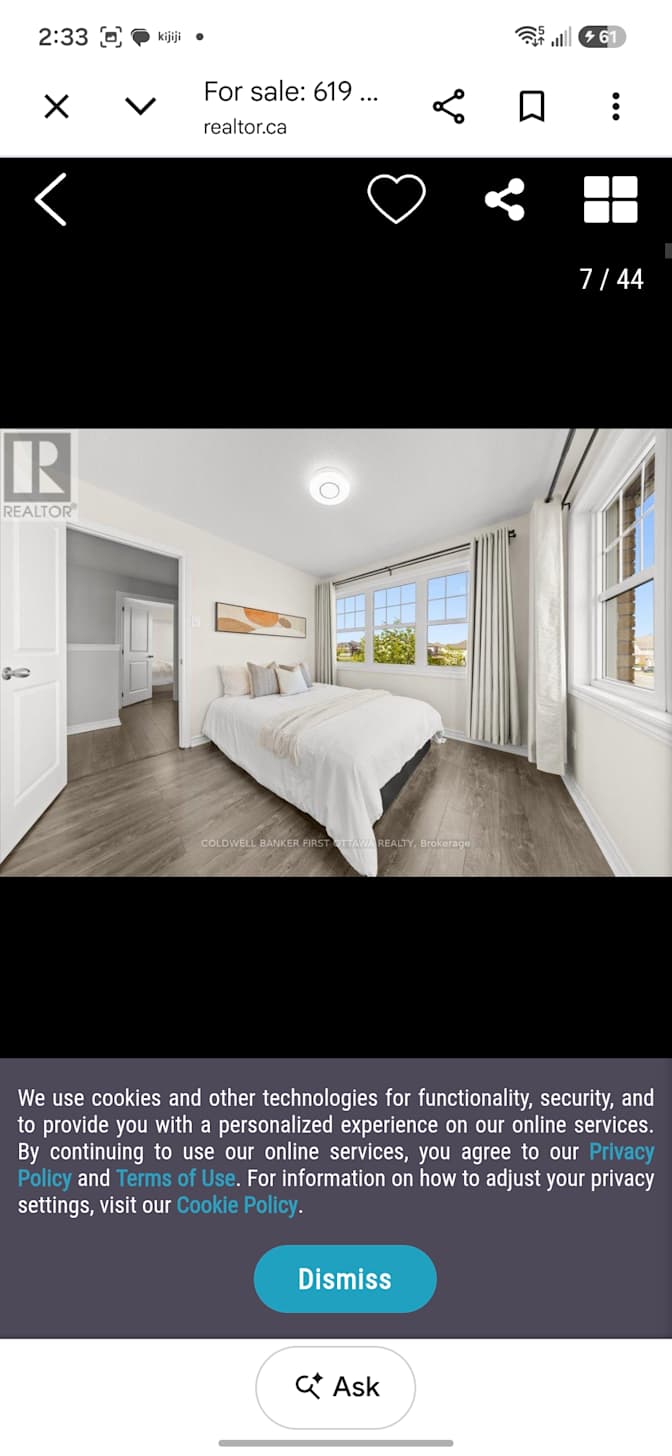Billy T's room