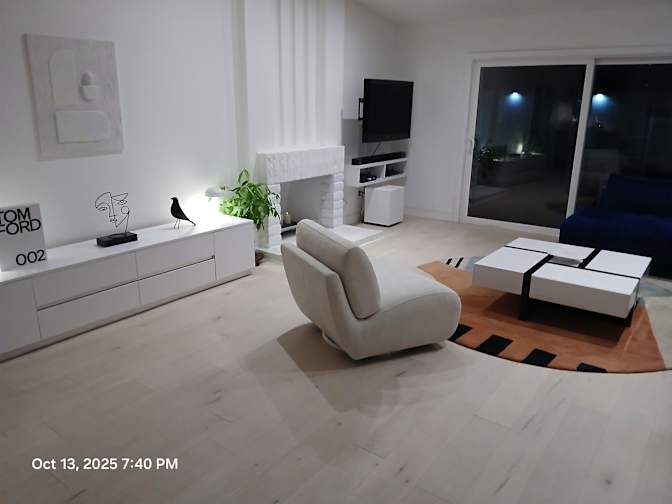 Michael's room
